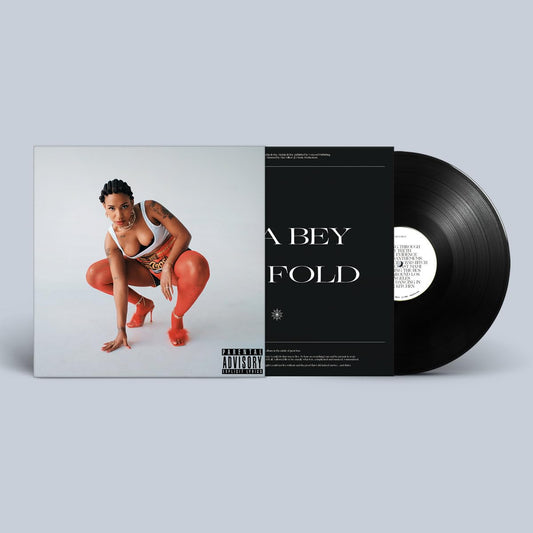 Yaya Bey - Ten Fold (LP)