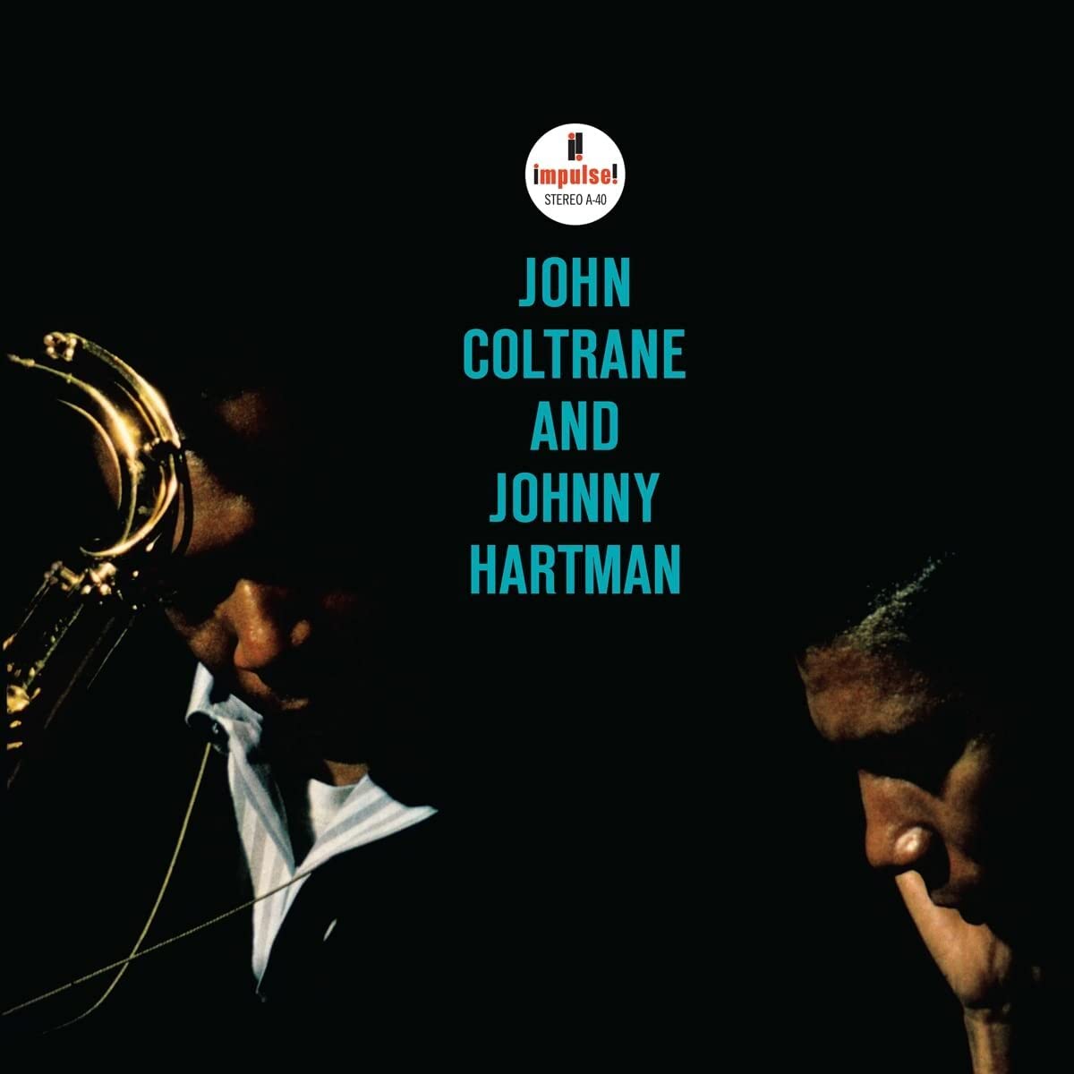 John Coltrane& Johnny Hartman - John Coltrane & Johnny Hartman (Acoustic Sounds)