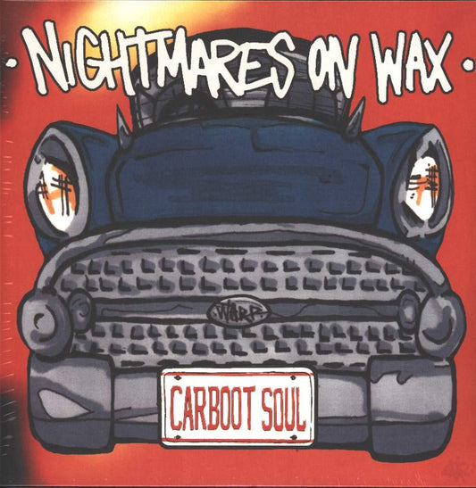 Nightmares On Wax - Carboot Soul (Gatefold 2LP)