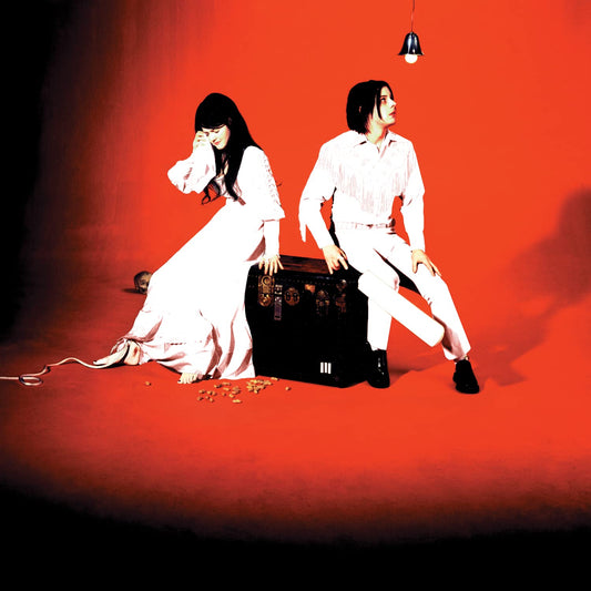 The White Stripes - Elephant (2LP Gatefold)