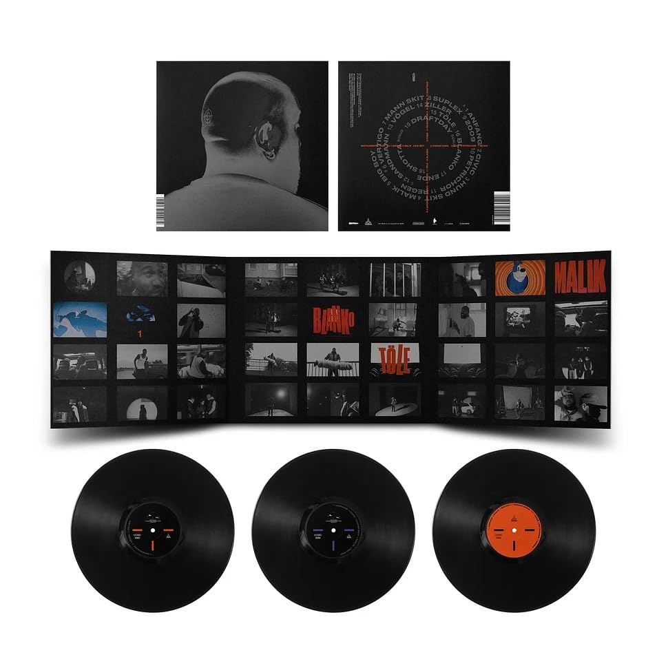 OG Keemo - Mann beisst Hund (Limited 2LP + Instrumentals)