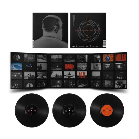 OG Keemo - Mann beisst Hund (Limited 2LP + Instrumentals)