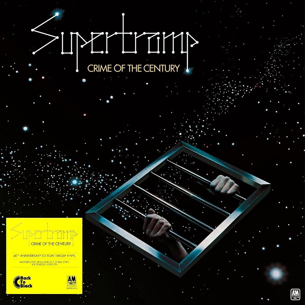Supertramp - Crime Of The Century (Vinyl)