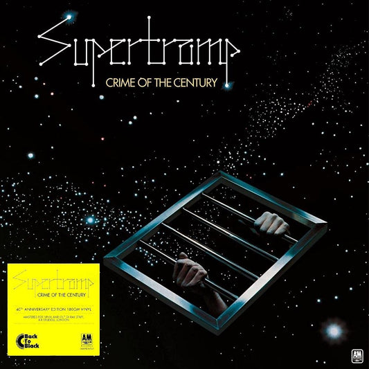 Supertramp - Crime Of The Century (Vinyl)
