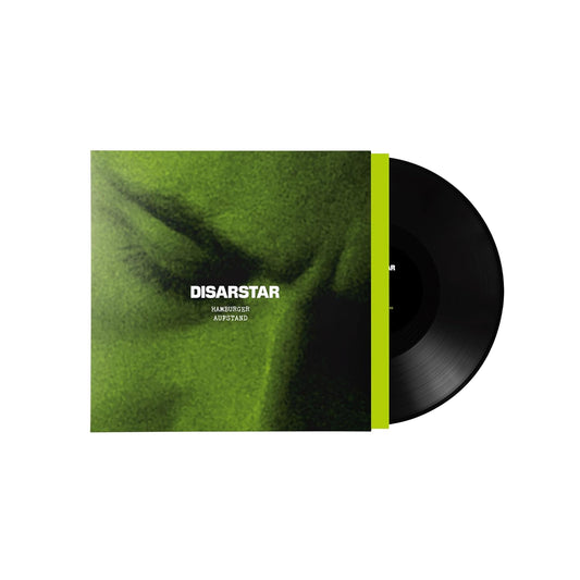 Disarstar - Hamburger Aufstand (LP)