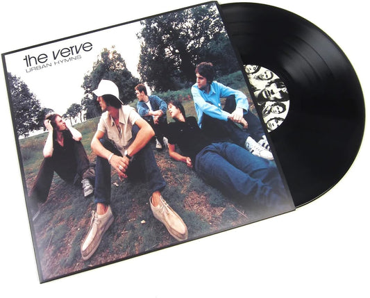 The Verve - Urban Hymns (2016 Remastered 2-LP)