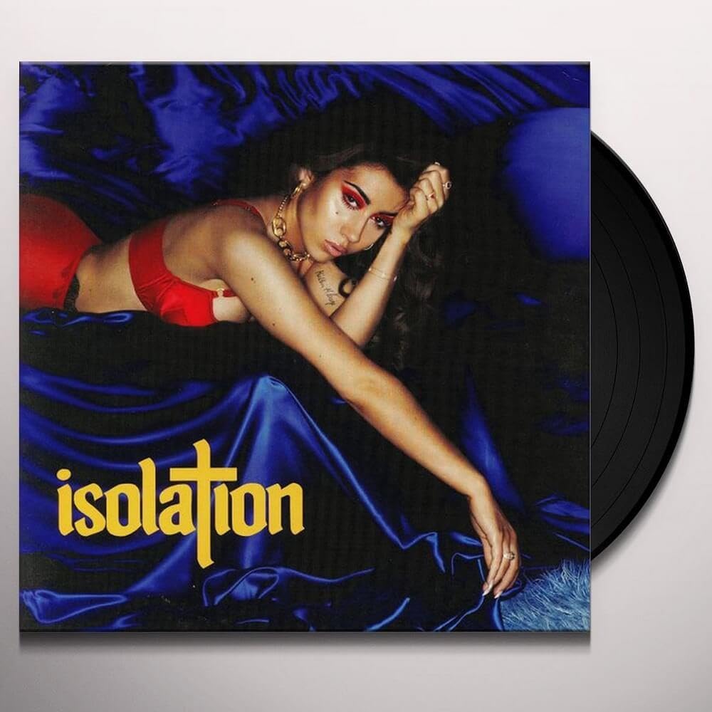 Kali Uchis - Isolation (Vinyl)