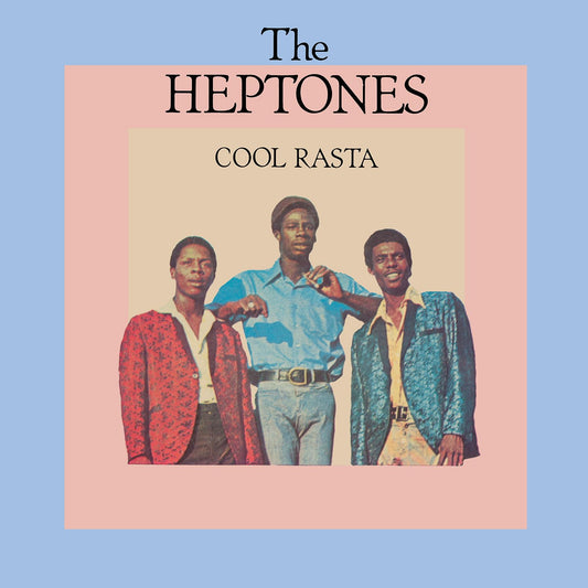 Heptones - Cool Rasta (LP Orange)