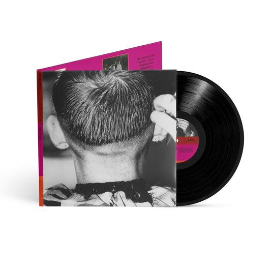 Kae Tempest - Self Titled (LP)