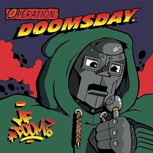 MF Doom - Operation Doomsday (2LP)
