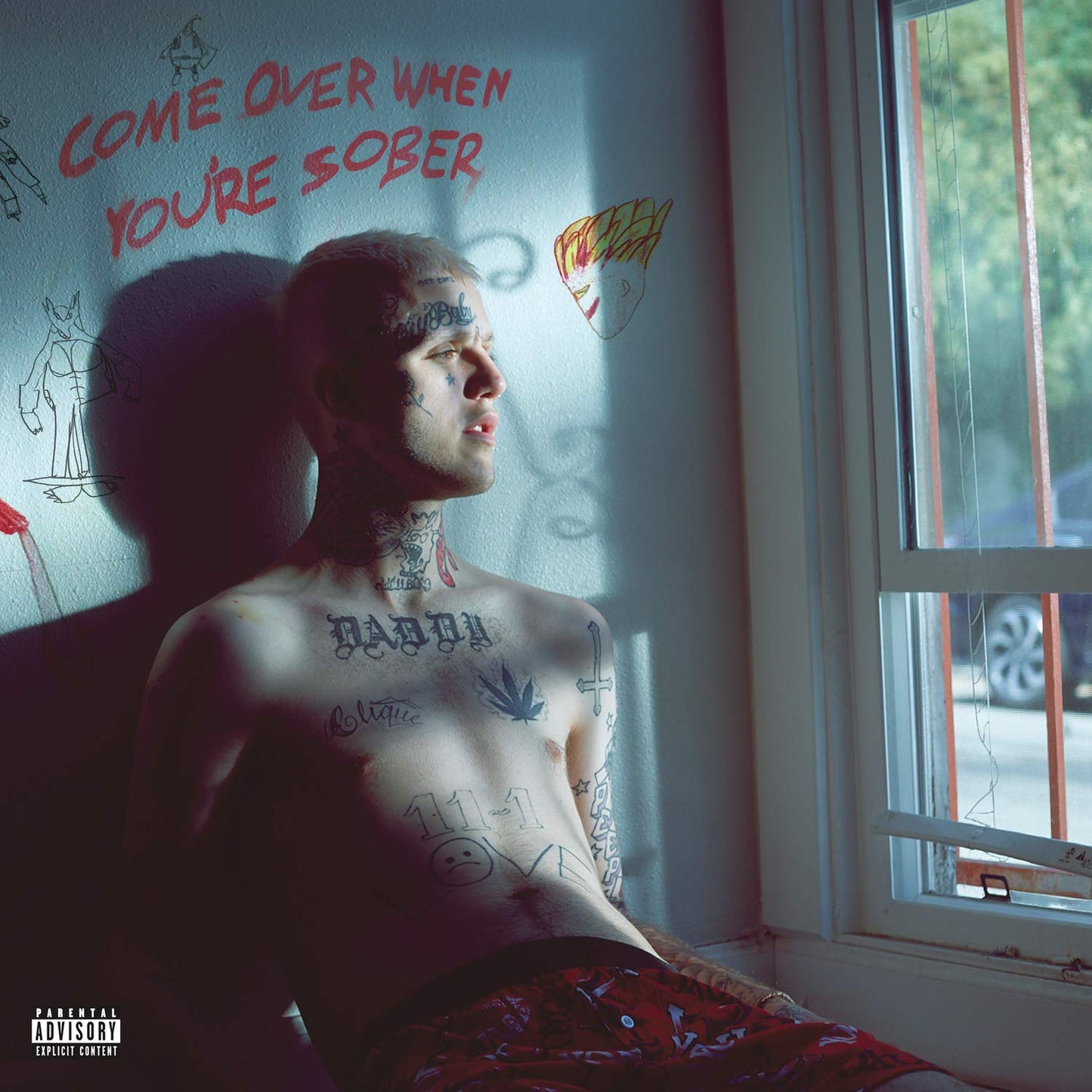 Lil Peep - Come Over When You're Sober, Pt.1 & Pt.2
