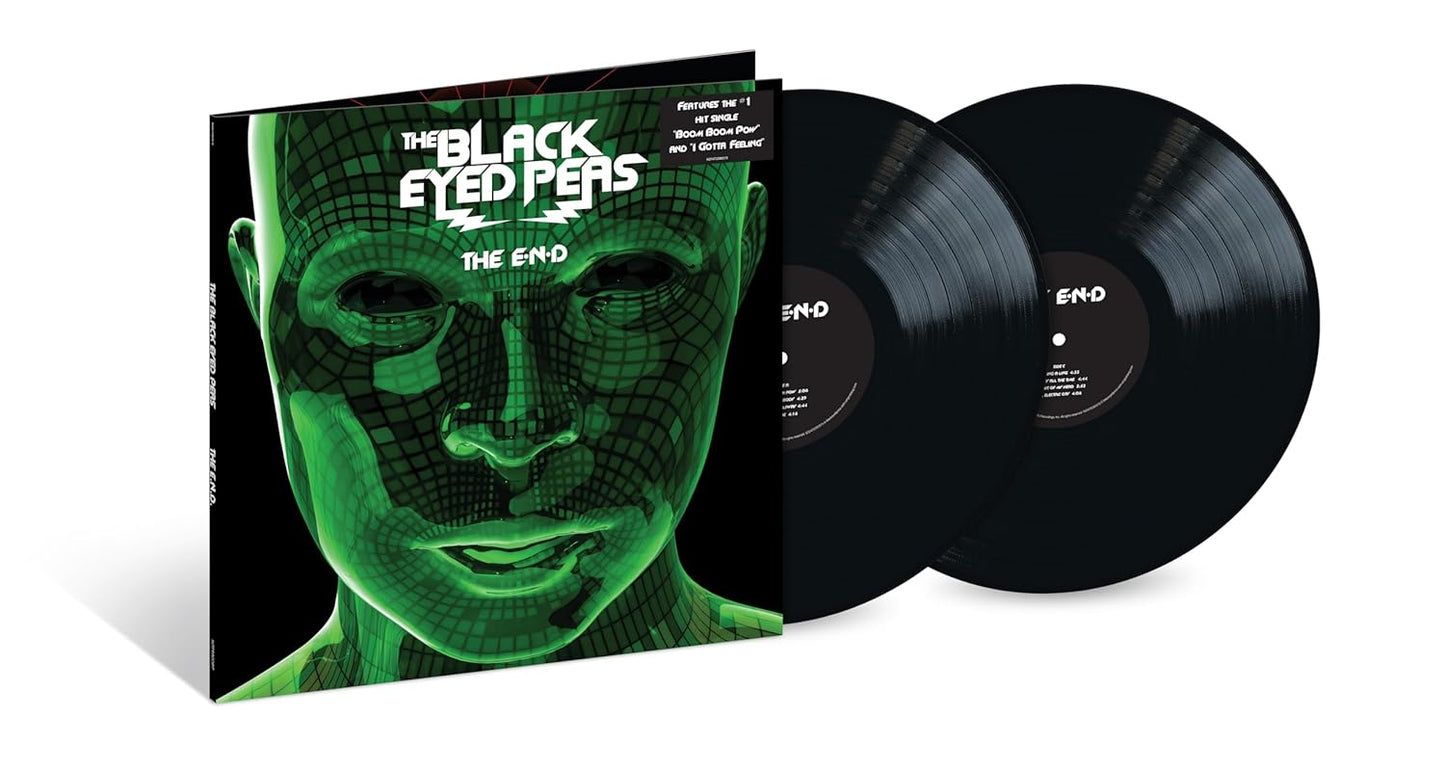 Black Eyed Peas - The E.N.D. (2LP)