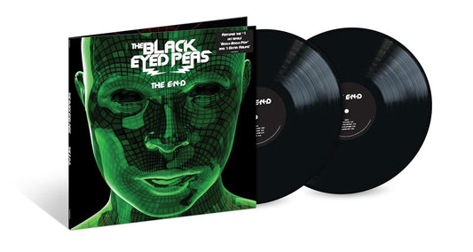 Black Eyed Peas - The E.N.D. (2LP)