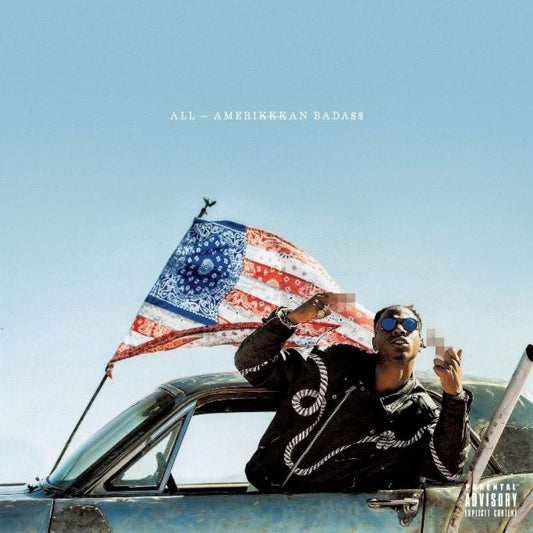 Joey Bada$$ - All-Amerikkkan Bada$$ (2LP+MP3 Gatefold Black Vinyl)