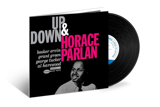 Horace Parlan - Up & Down (Tone Poet Vinyl LP)