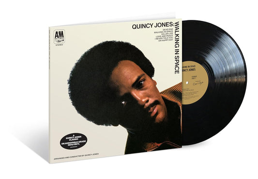 Quincy Jones - Walking In Space (Ltd. Edt. Vinyl LP)