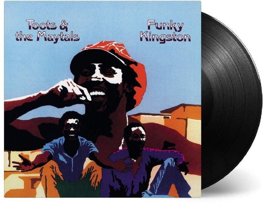 Toots & The Maytals - Funky Kingston (180g Vinyl)