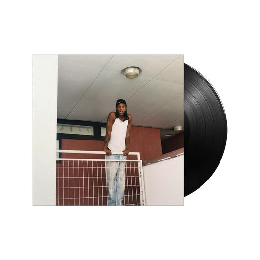 Bakar - Halo (black vinyl)