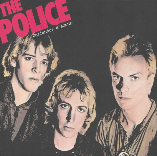 The Police - Outlandos D'Amour