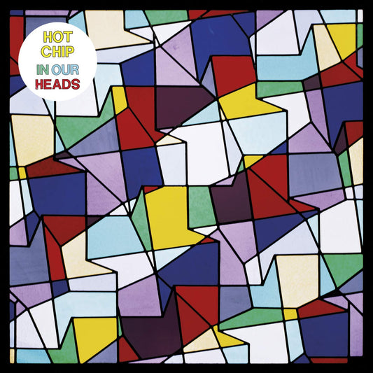 Hot Chip - In Our Heads (2LP+MP3)