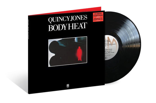 Quincy Jones - Body Heat (Ltd. Edt. Vinyl LP)