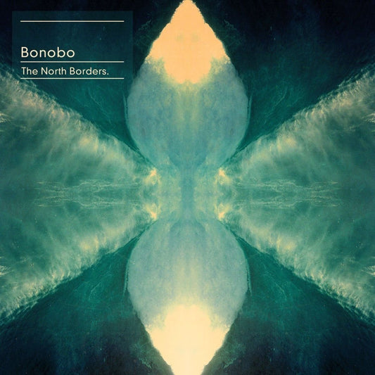 Bonobo - The North Borders (2LP+MP3)