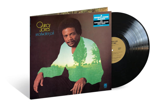 Quincy Jones - Smackwater Jack (Ltd. Edt. Vinyl LP)