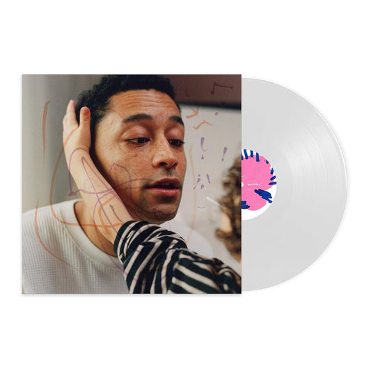 Loyle Carner - hopefully ! (Clear LP)