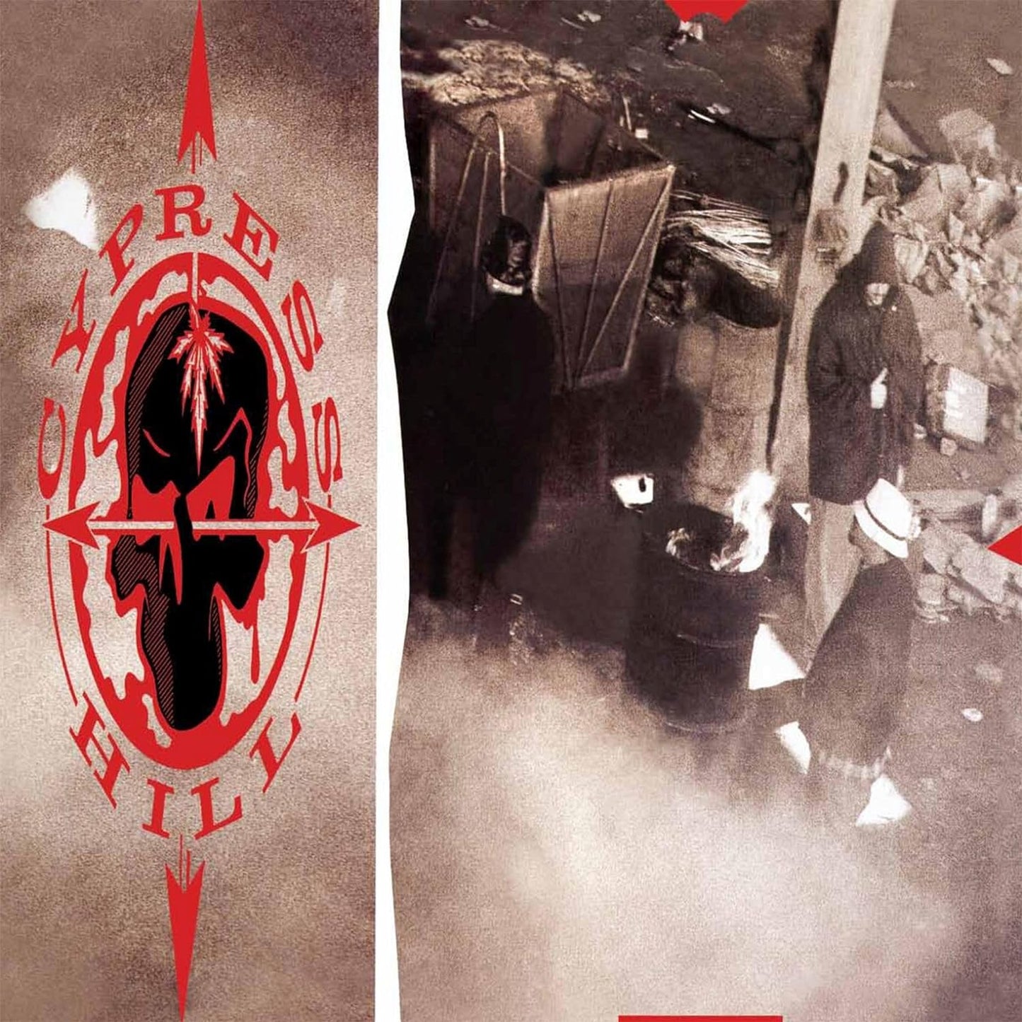 Cypress Hill - Cypress Hill (LP)
