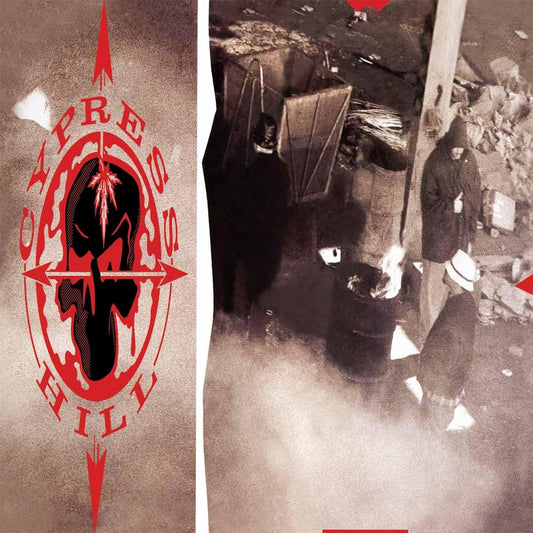 Cypress Hill - Cypress Hill (LP)