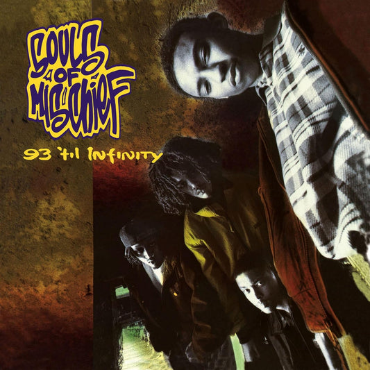 Souls Of Mischief - 93 Til Infinity (30th Anniversary Edition)