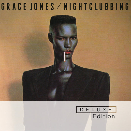 Grace Jones - Nightclubbing (LP)