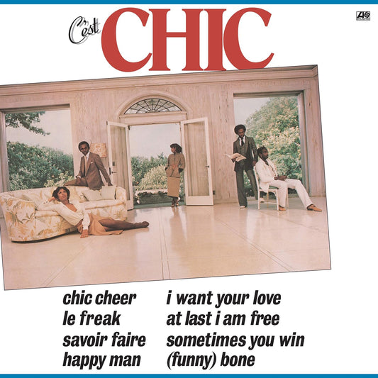 Chic - C'est Chic (2018 Remaster) (LP 180 gr)