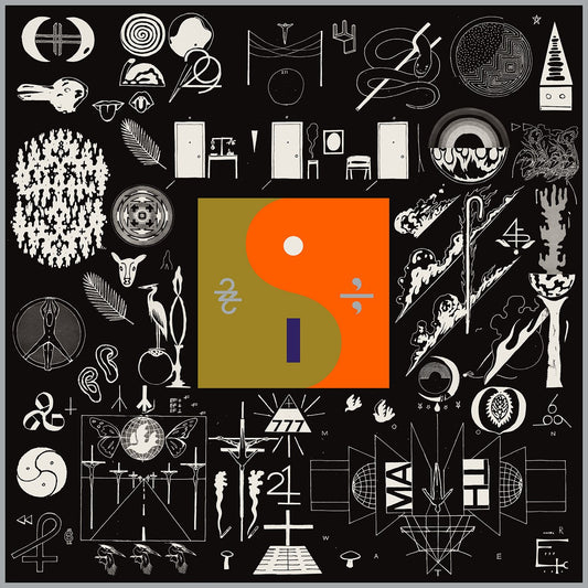 Bon Iver - 22, A Million (LP)