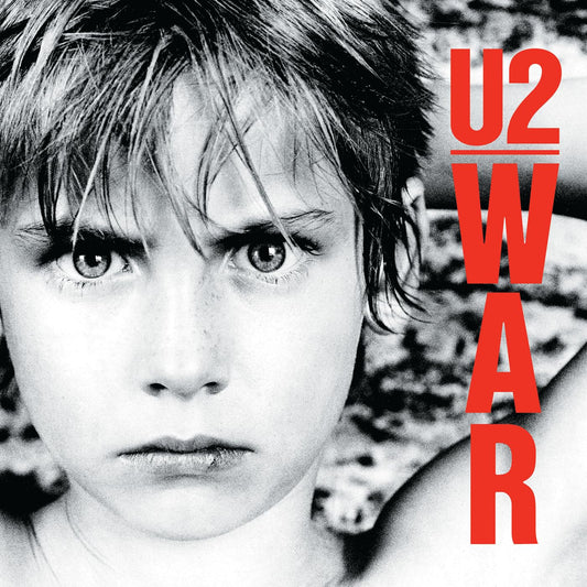 U2 - War (Heavy Weight Vinyl)