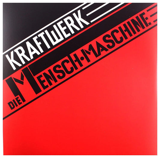 Kraftwerk - Die Mensch-Maschine (Remaster)