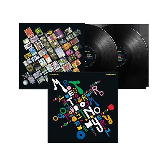 Metronomy - Greatest Hits (2LP)
