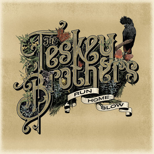 The Teskey Brothers - Run Home Slow (180g Vinyl)
