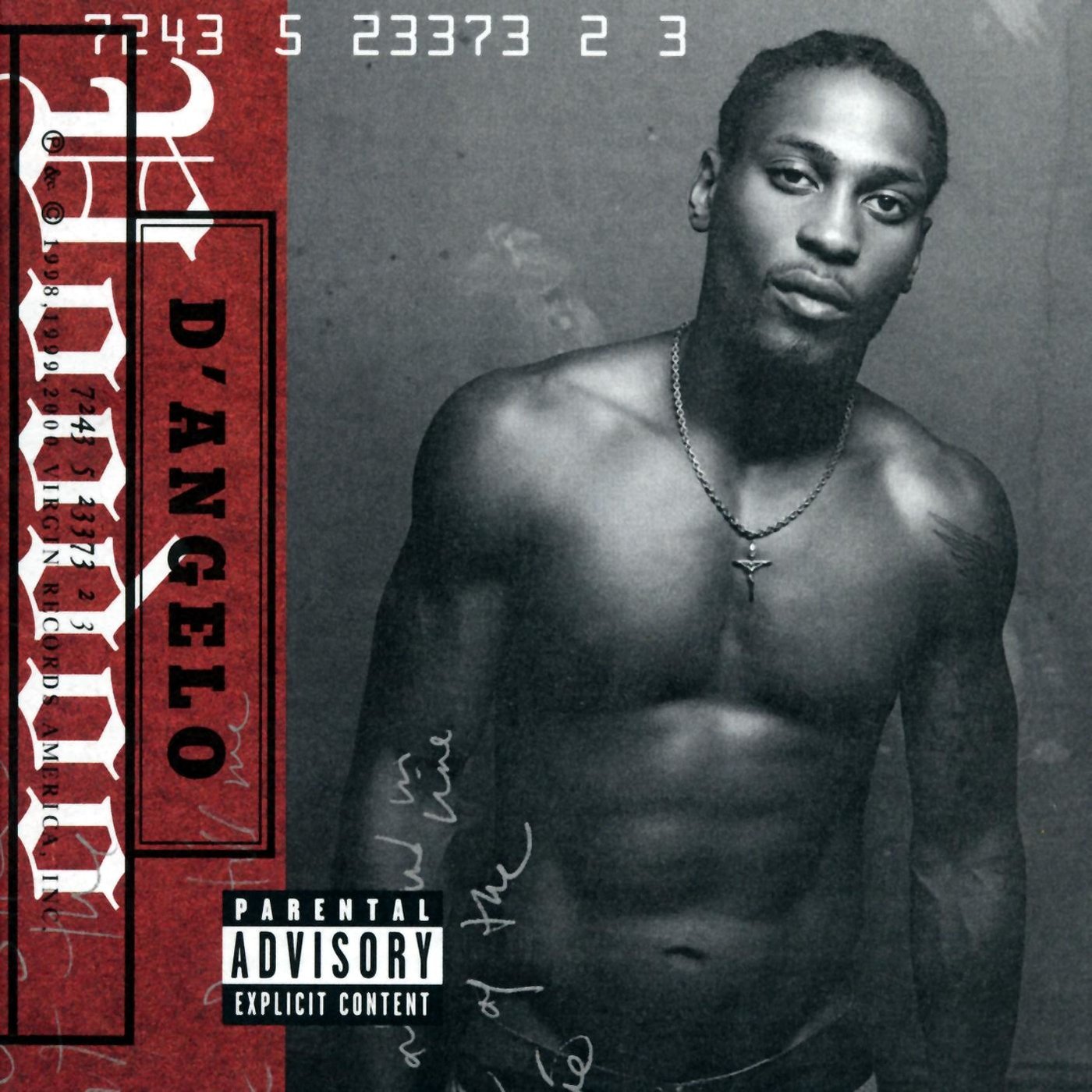 D'Angelo - Voodoo (Back To Black) (2LP)