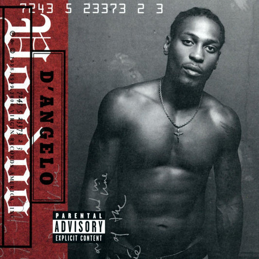 D'Angelo - Voodoo (Back To Black) (2LP)