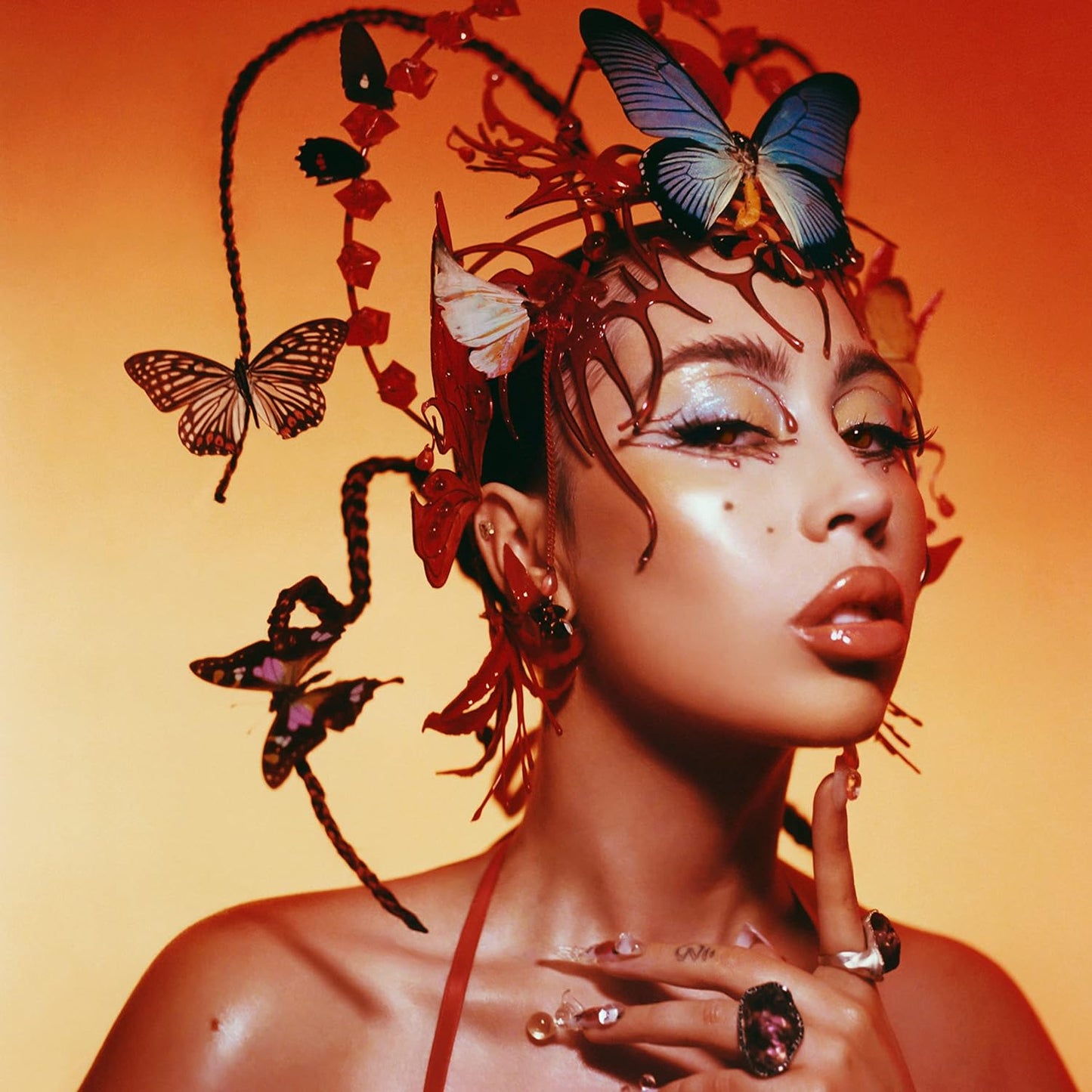 Kali Uchis - Red Moon In Venus (Vinyl)