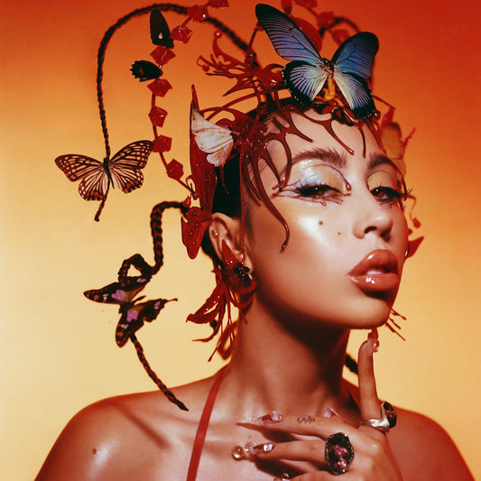 Kali Uchis - Red Moon In Venus (Vinyl)