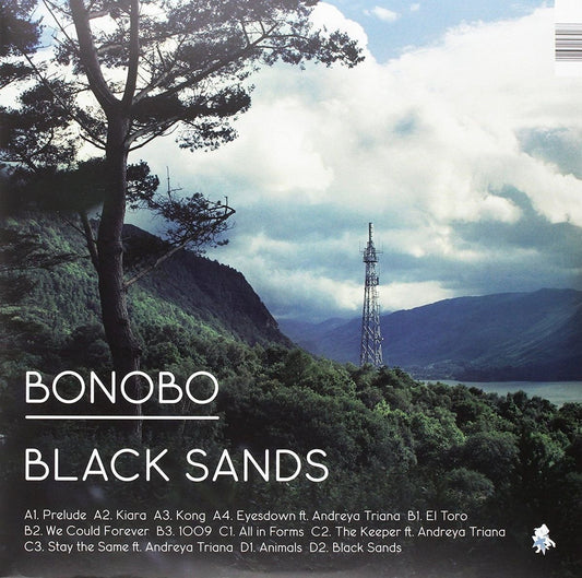 Bonobo - Black Sands (2LP)
