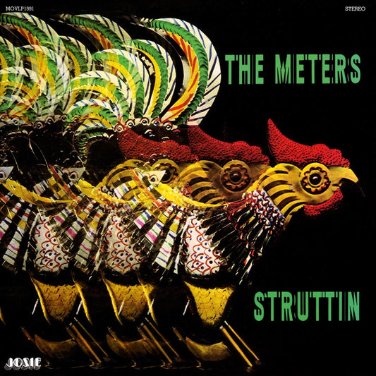 The Meters - Struttin' (LP)