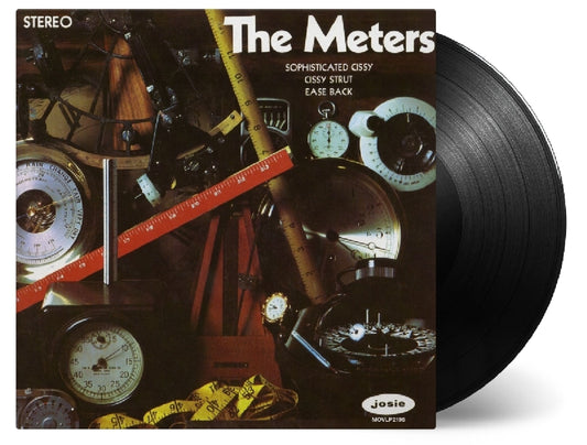The Meters - Meters (LP)