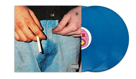 Tyler The Creator - Cherry Bomb (2LP Translucent Blue Color)