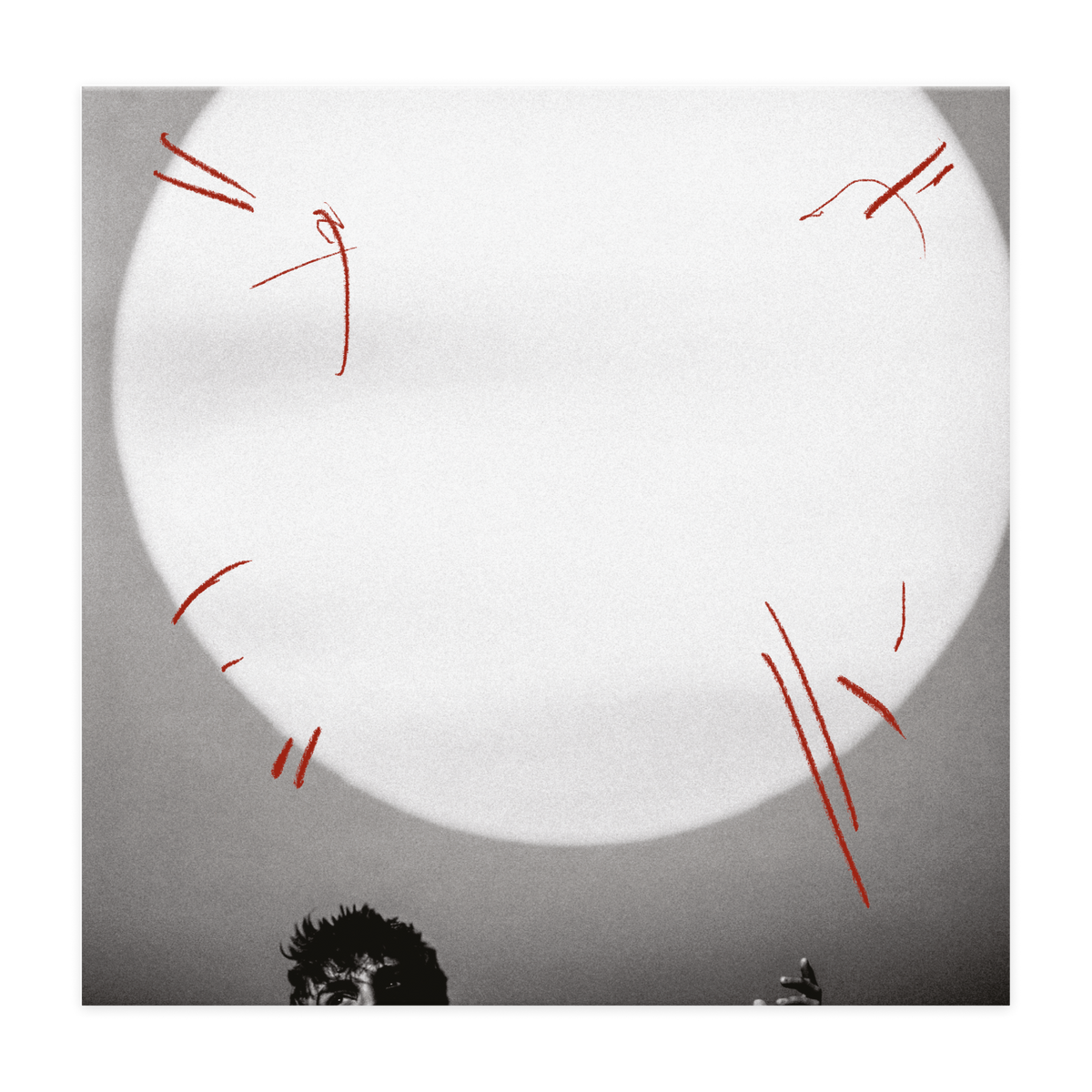 doss - mehr als / 4WändeKeinZimmer (LP Layered Colored Vinyl)