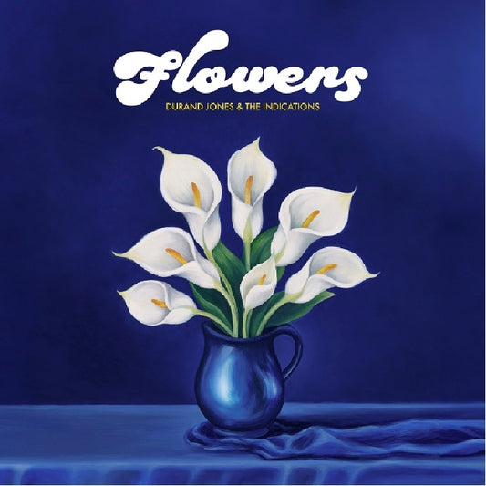 Durand Jones & The Indications - Flowers (Black Vinyl)