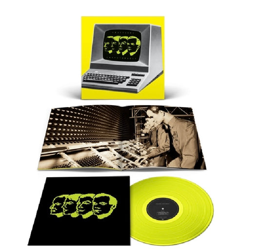 Kraftwerk - Computer World (German Version / Colored Vinyl)