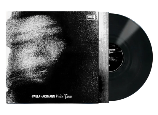 Paula Hartmann - kleine Feuer (LP Vinyl Black Auflage 2026)